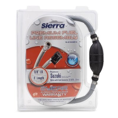 SIERRA FUEL LINE EPA (18 - 81044EP - 2) - DRIVEN Canada's Powersports 80828238296418 - 81044EP - 2