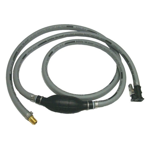 SIERRA FUEL LINE MERCURY 40HP (18 - 8024EP - 2) - DRIVEN Canada's Powersports 80828236960618 - 8024EP - 2