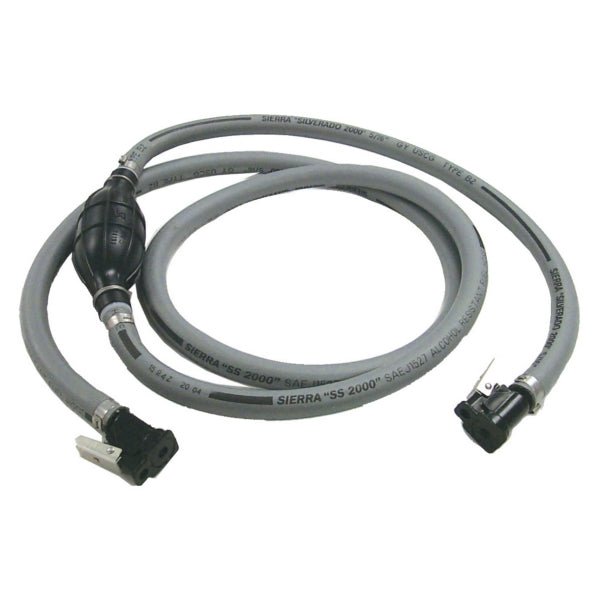 SIERRA FUEL LINE SILVERADO 4000 (18 - 8009S - 1) - DRIVEN Canada's Powersports 80828236947718 - 8009S - 1