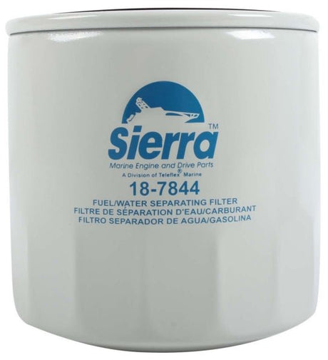 Sierra Fuel Water Separating Filter 18 - 7844 - DRIVEN Canada's Powersports 80828236896818-7844