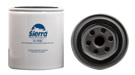 SIERRA FUEL WATER SEPARATOR FILTER (18 - 7946) - Driven Powersports Inc.80828220187618 - 7946