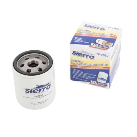 Sierra Fuel Water Separating Filter 18 - 7989 - DRIVEN Canada's Powersports 80828220188318-7989