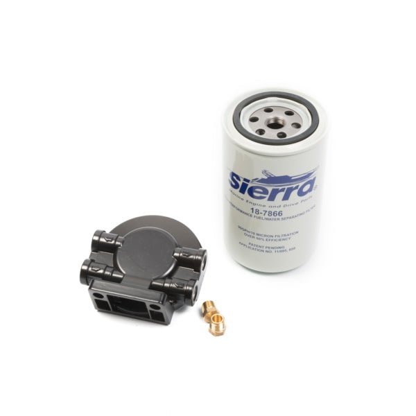 Sierra Fuel Water Separator Set 18 - 7966 - 1 - DRIVEN Canada's Powersports 80828222802618-7966-1