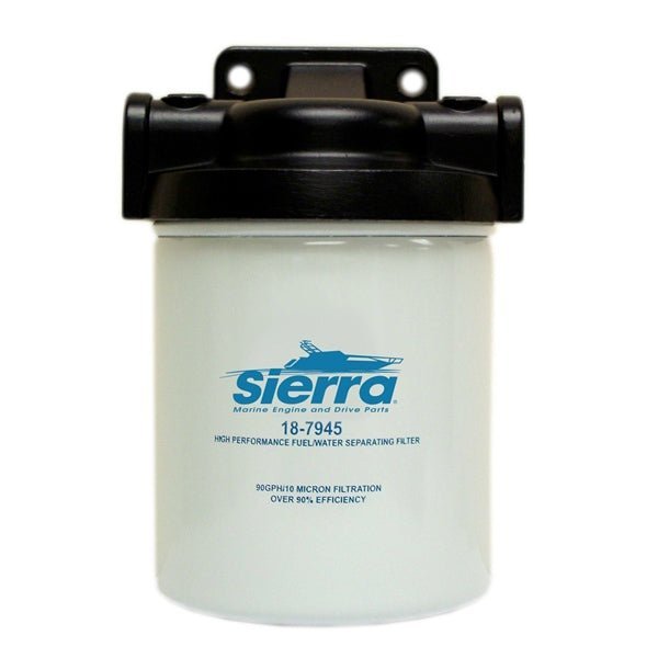 Sierra Fuel Water Separator Set 18 - 7986 - 1 - DRIVEN Canada's Powersports 80828220326918-7986-1