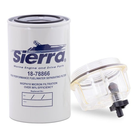 Sierra Fuel/Water Separating Kit With Collection Bowl - DRIVEN Canada's Powersports 80828238626918-78867