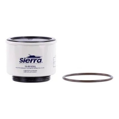 Sierra Fuel/Water Separator Filter 120 Series - DRIVEN Canada's Powersports 80828238442518-99193UL