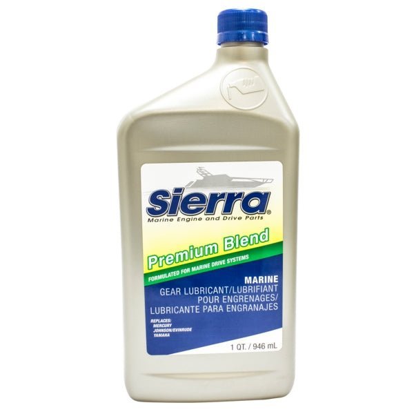 Sierra Gear Lubricant/Premium - DRIVEN Canada's Powersports 03099996914918-9600-2
