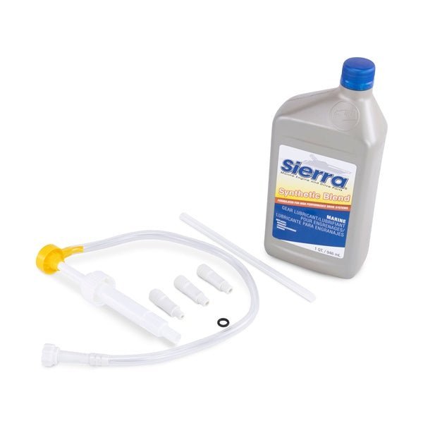 Sierra HI - Performance Lower Unit Gear Lube With Pump - DRIVEN Canada's Powersports 80828238349718-9650-2QP