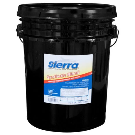 Sierra HI - Performance Synthetic Blend Lower Unit Gear Lube - DRIVEN Canada's Powersports 03099996916318-9650-5