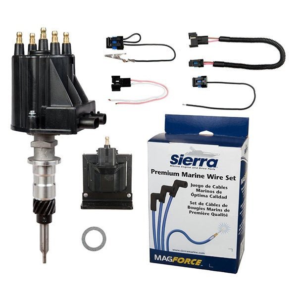 Sierra I/L 4 Delco EST Conversion Kit - DRIVEN Canada's Powersports 80828236100618-5512
