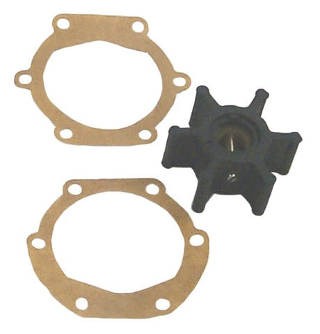 Sierra Impeller Kit 18 - 3075 - DRIVEN Canada's Powersports 03099931527418-3075