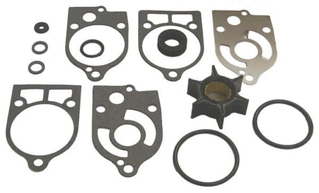 Sierra Impeller Repair Kit 18 - 3207 - DRIVEN Canada's Powersports 03099923718718-3207