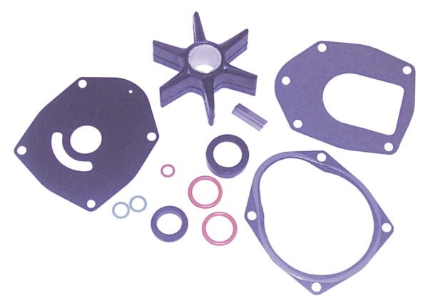 Sierra Impeller Repair Kit 18 - 3265 - DRIVEN Canada's Powersports 80828220007718-3265