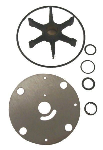 Sierra Impeller Repair Kit 18 - 3286 - DRIVEN Canada's Powersports 03099931576218-3286