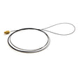 SIERRA INTERMEDIATE STEERING CABLE (18 - 9879) - DRIVEN Canada's Powersports 80828236114318 - 9879