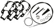 Sierra Lower Clutch Cable Kit 18 - 2600 - DRIVEN Canada's Powersports 03099987511218-2600