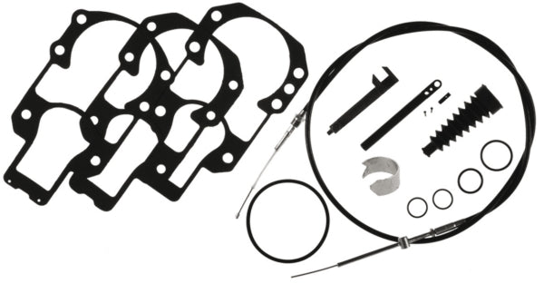 Sierra Lower Clutch Cable Kit 18 - 2600 - DRIVEN Canada's Powersports 03099987511218-2600