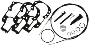 Sierra Lower Clutch Cable Kit 18 - 2600 - DRIVEN Canada's Powersports 03099987511218-2600
