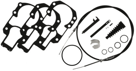 Sierra Lower Clutch Cable Kit 18 - 2600 - DRIVEN Canada's Powersports 03099987511218-2600
