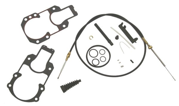 SIERRA LOWER CLUTCH CABLE KIT (EXTREME) 18 - 2603E - DRIVEN Canada's Powersports 80828218424718 - 2603E