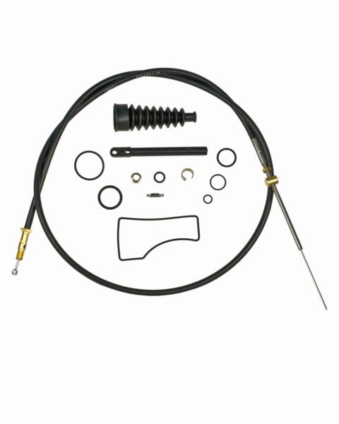 SIERRA LOWER CLUTCH CABLE KIT (EXTREME) 18 - 2604E - DRIVEN Canada's Powersports 80828218447618 - 2604E
