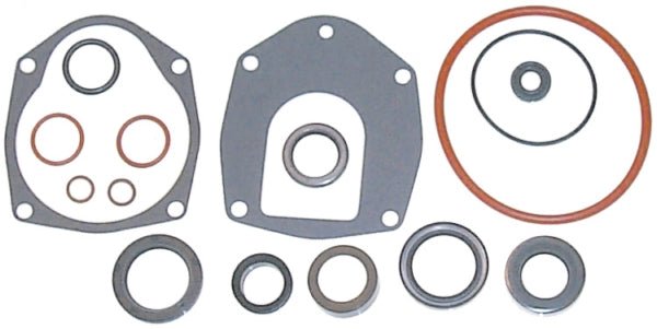 SIERRA LOWER UNIT GASKET KIT 18 - 2642 - DRIVEN Canada's Powersports 80828210086518 - 2642