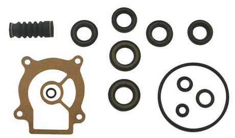 SIERRA LOWER UNIT GASKET KIT 18 - 8341 - DRIVEN Canada's Powersports 80828223459118 - 8341