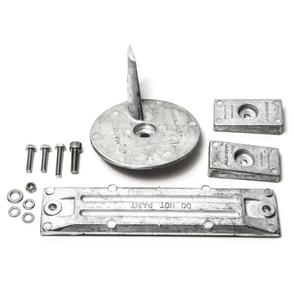 SIERRA MAGNESIUM ANODE (18 - 6163M) - DRIVEN Canada's Powersports 80828237034318 - 6163M