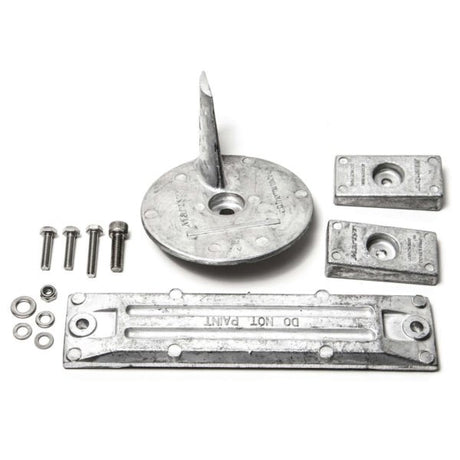 SIERRA MAGNESIUM ANODE (18 - 6163M) - DRIVEN Canada's Powersports 80828237034318 - 6163M