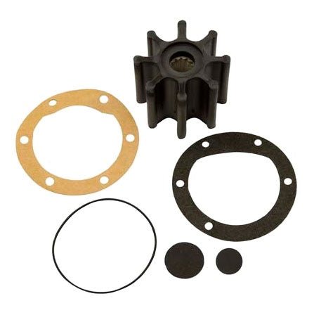 Sierra Neoprene Impeller Kit - DRIVEN Canada's Powersports 03099931529818-3077