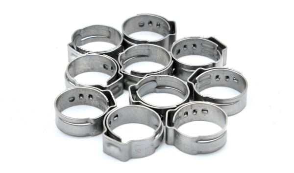 Sierra Oetiker Clamps 18 - 9133 - 9 - DRIVEN Canada's Powersports 80828222736418-9133-9