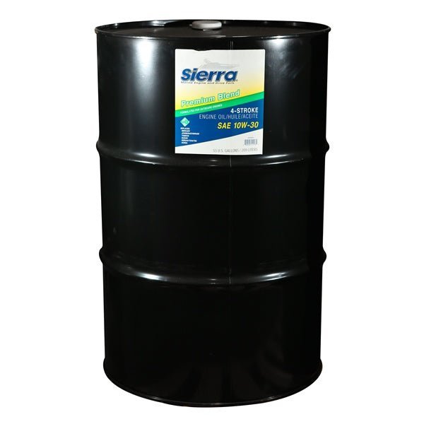 Sierra Oil 10W30 FC - W - DRIVEN Canada's Powersports 80828211216518-9420-7