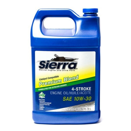 Sierra Oil 10W30 FC - W - DRIVEN Canada's Powersports 80828232610418-9420CAT-3