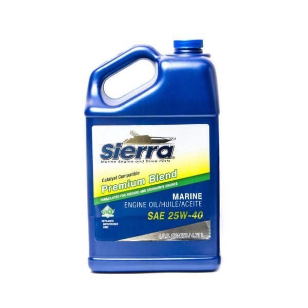 Sierra Oil Catalyst 18 - 9400CAT - 4 - DRIVEN Canada's Powersports 80828232592318-9400CAT-4