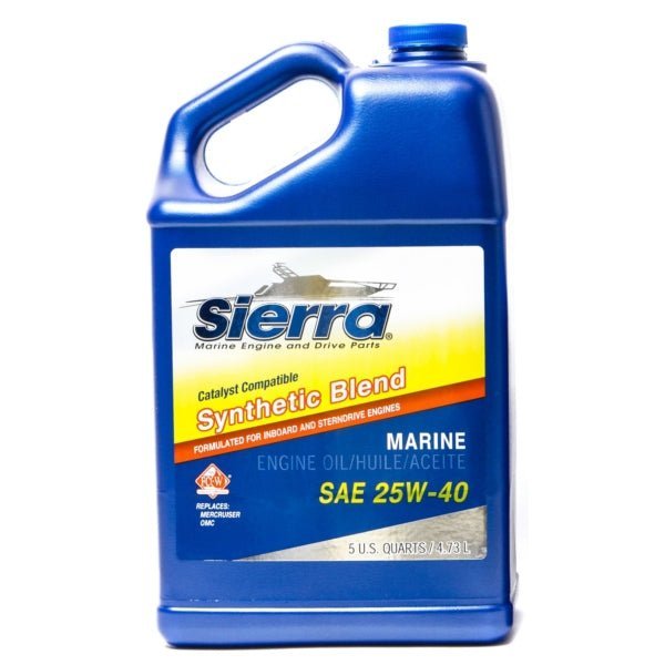 Sierra Oil Catalyst 18 - 9440CAT - 4 - DRIVEN Canada's Powersports 80828232605018-9440CAT-4