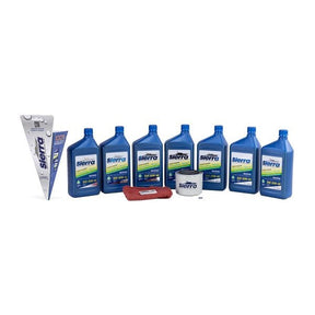 Sierra Oil Change Kit, Mercury 25W - 40 - DRIVEN Canada's Powersports 80828238447018-9222
