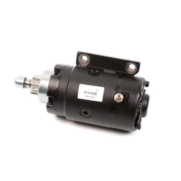 Sierra Outboard Starter 18 - 6423 - DRIVEN Canada's Powersports 80828213778618-6423