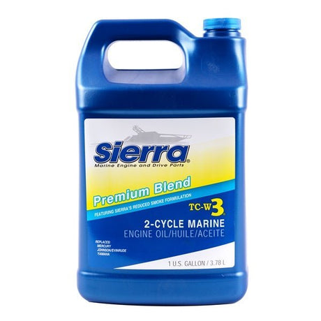 Sierra Premium Blue Oil TC - W3 - DRIVEN Canada's Powersports 03099996927918-9500-3