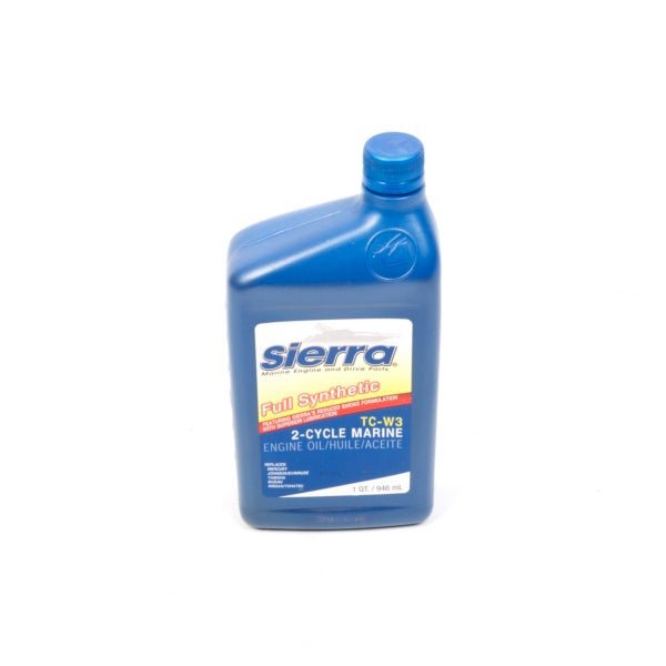 Sierra Premium Blue Oil TC - W3 - DRIVEN Canada's Powersports 80828228019218-9540-2