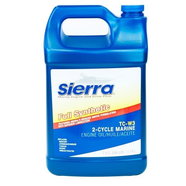 Sierra Premium Blue Oil TC - W3 - DRIVEN Canada's Powersports 80828228020818-9540-3