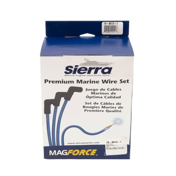 Sierra Premium Marine Wire Leads - DRIVEN Canada's Powersports 80828219441318-8813-1
