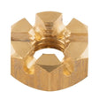 SIERRA PROPELLER NUT (18 - 3706) - DRIVEN Canada's Powersports 03099931633218 - 3706