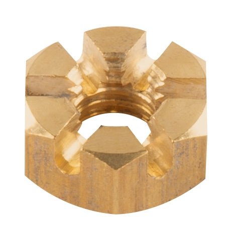 SIERRA PROPELLER NUT (18 - 3706) - DRIVEN Canada's Powersports 03099931633218 - 3706