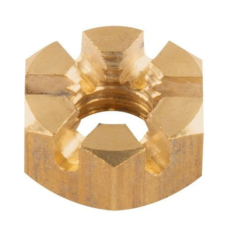 SIERRA PROPELLER NUT (18 - 3706) - DRIVEN Canada's Powersports 03099931633218 - 3706