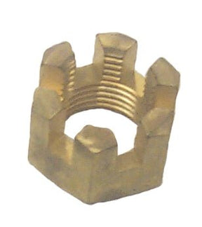SIERRA PROPELLER NUT (18 - 3732) - DRIVEN Canada's Powersports 80828210575418 - 3732