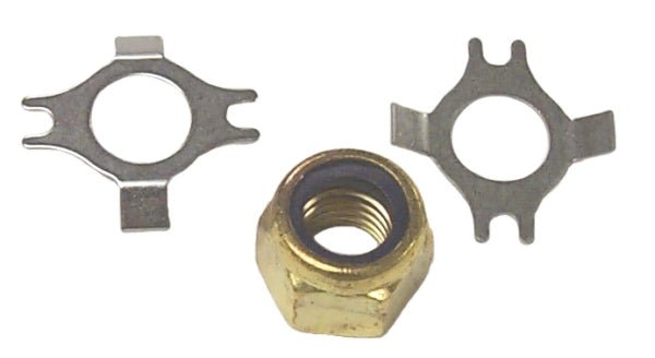 SIERRA PROPELLER NUT KIT (18 - 3702) - DRIVEN Canada's Powersports 03099925620118 - 3702