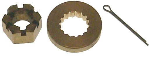SIERRA PROPELLER NUT KIT (18 - 3715) - DRIVEN Canada's Powersports 03099931636318 - 3715