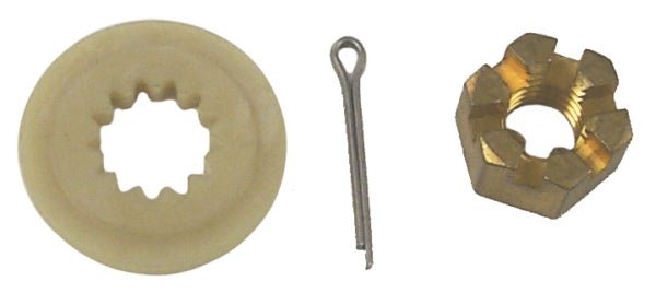 SIERRA PROPELLER NUT KIT (18 - 3716) - DRIVEN Canada's Powersports 03099931637018 - 3716