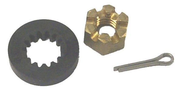 SIERRA PROPELLER NUT KIT (18 - 3717) - DRIVEN Canada's Powersports 03099931638718 - 3717