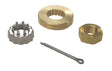 SIERRA PROPELLER NUT KIT (18 - 3733) - DRIVEN Canada's Powersports 80828210562418 - 3733